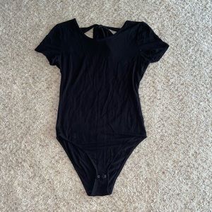Backless Abercrombie & Fitch Bodysuit
